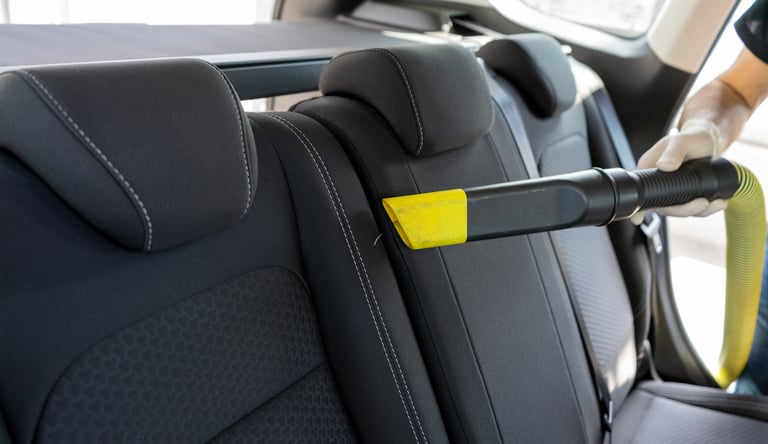 Lavado de auto concepto